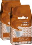 LAVAZZA Pachet 2 X Lavazza Crema e Aroma cafea boabe 1kg
