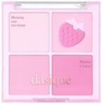 Dasique Blending Mood Cheek - #06 Berry Smoothie - Fard de Obraz 10g