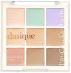 Dasique Pro Concealer Palette - #01 Cover - Paletă de Corectoare 9g