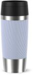 emsa Travel Mug Classic Twist Termosz 0, 36 Literes, Levendula, Szivárgásmentes, Mosogatógépben Mosható, Comfort Csavaros Zár, 4h Meleg, 8h H