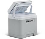 Igloo IE24 DC elektromos hűtőláda - szürke - 24 literes