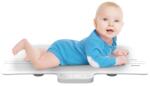 Cecotec Nana BabyCare SmartWeight digitális babamérleg - 60x25 cm, max. 40 kg