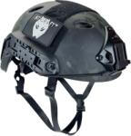 ATAIRSOFT sport védősisak - fekete - M/L méret