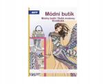 MFP Stresszoldó színező divat butik (731143)