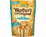 Werther's Original Sós karamellás popcorn 140g (4014400935677)