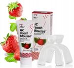 GC Eper Ízű Tooth MOUSSE+Két applikátor Ingyenes szállítás (TOOTH MOUSSE)