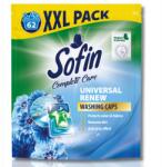 Sofin Mosókapszula fehér és világos vegán színvédelem XXL 62 db (5900931043662)