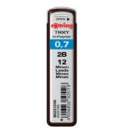 rOtring Mina Creion 0.7 2B Rotring (RO231230)