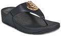 FitFlop Éktalpú szandálok LULU ADORNMENT TOE-POST Fekete 37