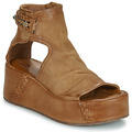 Airstep / A. S. 98 Éktalpú szandálok MANOLA HI Barna 40
