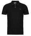 Guess Rövid ujjú galléros pólók SS ESSENTIAL POLO Fekete EU M