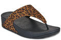 FitFlop Éktalpú szandálok LULU SUEDE TOE-POST Barna 40