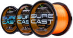Gardner Sure Cast monofil zsinór 0.35 narancs (SCAST150)