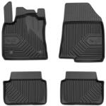 FroGum Dacia Logan III No77 fekete 3D hótálcás TPE gumiszőnyeg szett 77427303