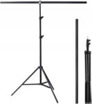 Selens Fotóállvány Háttér Gerenda T Betű 200x80CM Selens (Selens)