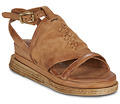 Airstep / A. S. 98 Éktalpú szandálok LAGOS BRIDE Barna 40
