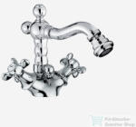 Webert OTTOCENTO bidet csaptelep leeresztővel króm színben OT710401.015 (OT710401015)