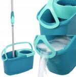 Leifheit Clean Twist Ergo forgó vödör és felmosó 34 cm (52101)