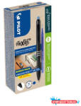 Pilot Rollertoll, 0, 35 mm, törölhető, nyomógombos, PILOT "Frixion Ball Plus", kék + betét (PFBPKB) - nyomtassotthon