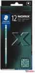 STAEDTLER Grafitceruza, HB, STAEDTLER "Norix® 181", zöld (COR_TS181HB54)