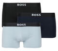 BOSS Boxerek Trunk 3P BOSS ONE Kék EU L
