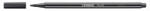 STABILO Filctoll, 1 mm, STABILO "Pen 68", fekete (TST6846) - nyomtassotthon