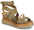Airstep / A. S. 98 Éktalpú szandálok LAGOS Keki 40 - spartoo - 64 855 Ft