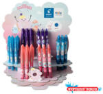 Pilot Rollertoll display, 0, 35 mm, törölhető, PILOT "Frixion Ball Fancy", "Frixion Clicker Fancy", vegyes (COR_PFSPR48)