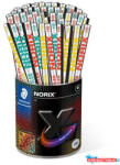 STAEDTLER Grafitceruza, ceruzatartó, HB, STAEDTLER "Norix® 181", 72 db (TS181KP72) - nyomtassotthon
