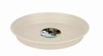 Elho Green Basics Saucer 25 cm White műanyag alátét