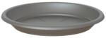 Artevasi Round Saucer Anthracite műanyag alátét 9 cm