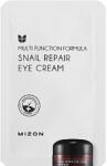 MIZON Snail Repair Eye Cream (sample) - Regeneráló Csiganyálas Szemkörnyékápoló Krém (sample) 2ml