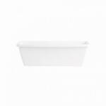 elho Barcelona trough 70 cm white színű, műanyag balkonláda