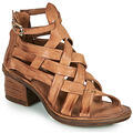 Airstep / A. S. 98 Magas sarkú szandálok KENYA BRIDE Barna 41