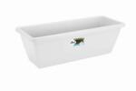 elho Barcelona Trough 90 cm White műanyag balkonláda