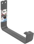 elho Barcelona Wall Bracket Metal Anthrac fém balkonláda tartó