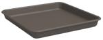 Artevasi Venezia Square Saucer Bronze műanyag alátét 45 cm