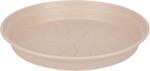 Elho Green Basics Saucer Grainy Sand műanyag alátét 29 cm