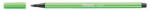 STABILO Filctoll, 1 mm, STABILO "Pen 68", levél zöld (COR_TST6843)