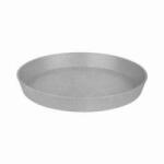 Elho Loft Urban Saucer Round Living Concrete műanyag alátét 34 cm