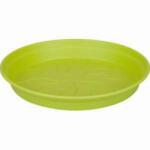 Elho Green Basics Saucer 34 cm Lime Green műanyag alátét