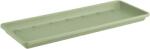 Elho Barcelona Trough Saucer Pistachio műanyag alátét 50 cm