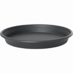 Elho Saucer Round 19 cm Anthracite műanyag alátét