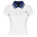 Vans Rövid ujjú galléros pólók PRISCILLA POLO SS TOP Fehér EU S