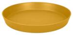 Elho Loft Urban Saucer Round Honey Yel Yel Honey műanyag alátét 14 cm