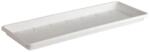 Elho Barcelona trough saucer 70 cm white színű ládához, műanyag alátét
