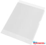 Esselte Genotherm, "L", A4, 100 mikron, narancsos felület, ESSELTE "Recycled (COR_E627496)