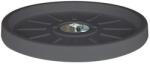 Elho Pure Saucer 40 cm Anthracite műanyag alátét