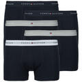Tommy Hilfiger Boxerek 5P TRUNK WB Kék EU S