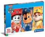  Puzzle 104 darabos Mancs Őrjárat (8005125257805)